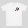 T-Shirt (White Graffiti) Photo 1