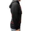 Hoodie (Black) Braus Photo 2