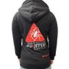 Hoodie (Black) Braus Photo 3