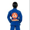 GBK Lite Ripstop Kimono Blue Y5 Photo 2