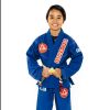 GBK Lite Ripstop Kimono Blue Y5 Photo 1