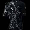 Pre-Order - Rash Guard - Control Before Submission Photo 3