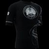 Pre-Order - Rash Guard - Control Before Submission Photo 2