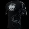 Pre-Order - Rash Guard - Control Before Submission Photo 5