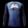 Rash Guard - Classic Blue  Photo 1