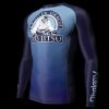Rash Guard - Classic Blue  Photo 2