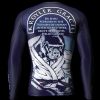 Rash Guard - Classic Blue  Photo 3