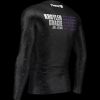 Rash Guard - Black/Purple Photo 6