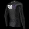 Rash Guard - Black/Purple Photo 5