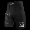 Rash Guard - Black Shorts Photo 2