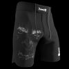 Rash Guard - Black Shorts Photo 3
