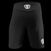 Rash Guard - Black Shorts Photo 4