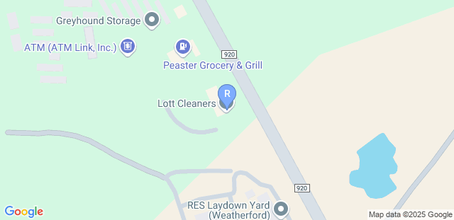 Map to Rev180 Fitness