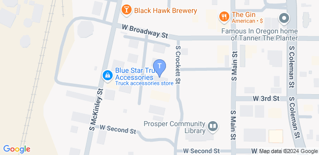 Map to Elite Hoops Academy® - Building 6