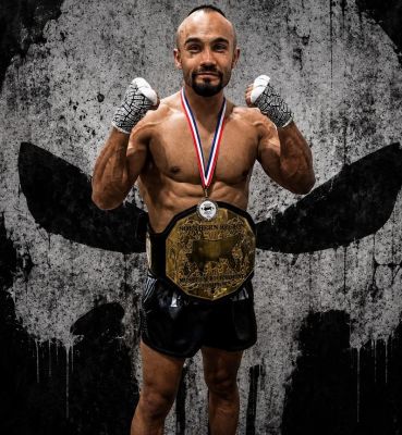 Adrian Chavez