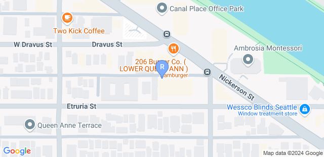 Map to Rogue Jiu-Jitsu