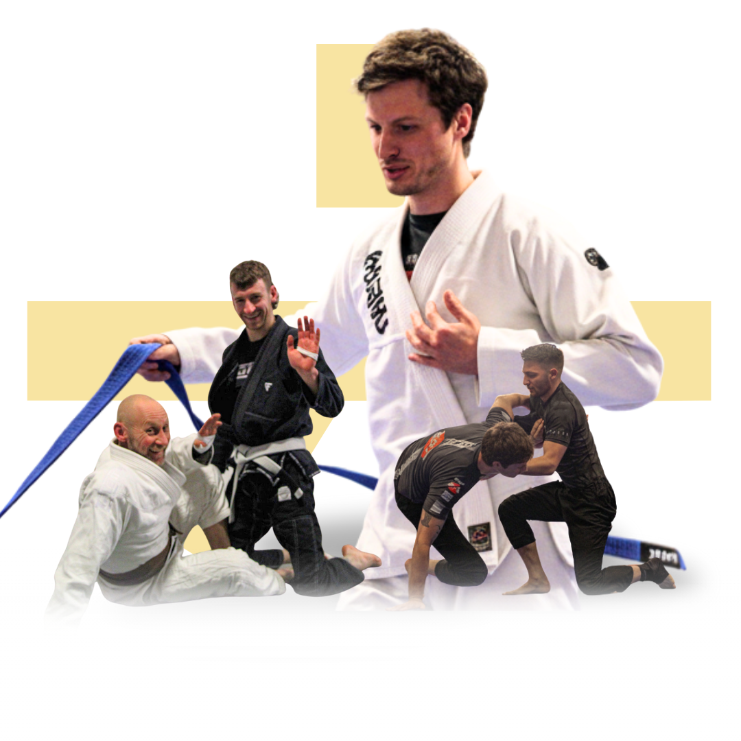 Brazilian Jiu-Jitsu Beginner Bootcamp in Ternat