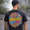 Roots Muay Thai Splatter Tee  Photo 4