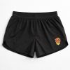 Roots Running Co- Men's Running Shorts Black Photo 1