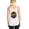 Women's Splatter Tank Photo 3