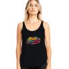 Women's Splatter Tank Photo 1
