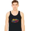 Men's Splatter Tank Top Photo 1