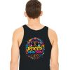 Men's Splatter Tank Top Photo 2