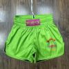 Neon Muay Thai Shorts Photo 1
