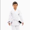 White Kids Gi Photo 1