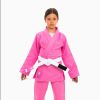 Kids Pink Gi Photo 1