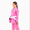 Adult Pink Gi Photo 1