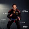 RONINOVA PREMIUM BJJ GI - Obsidian Black Photo 2