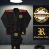 RONINOVA PREMIUM BJJ GI - Obsidian Black Photo 1