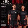 Roninova No-Gi Rashguard (Level Ronin)  Photo 5