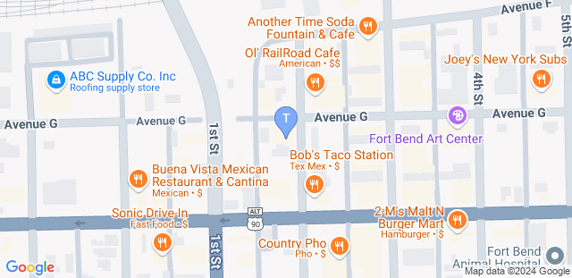 Map to Tru Elite Boxing & Fitness