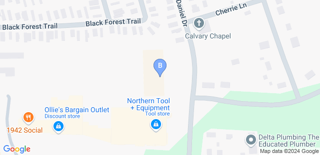 Map to Build Your Body Fitness LLC