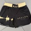 Sound Wave Shorts Photo 1