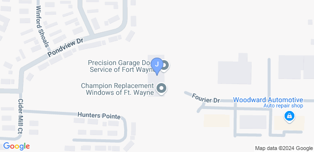 Map to Jackson Jiu-Jitsu