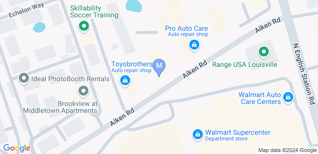 Map to Mission Martial Arts