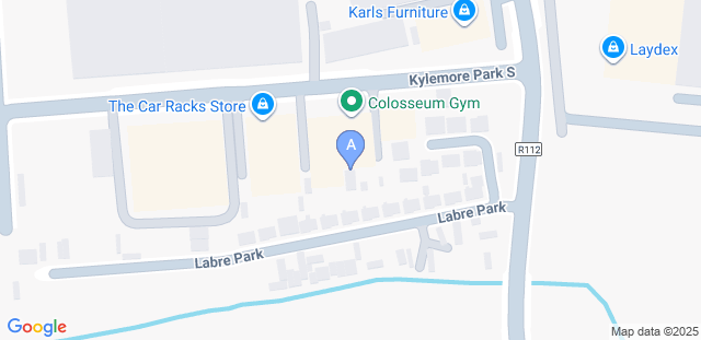 Map to Alexandre Fitness Jiu Jitsu Academy