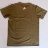 ALEXANDRE FITNESS JIU JITSU ACADEMY t-shirt (green) Photo 2