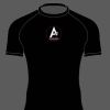 AF Shortsleeve Rashguard Photo 1