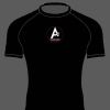 AF Shortsleeve Rashguard (Kids) Photo 1
