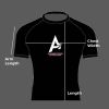 AF Shortsleeve Rashguard (Kids) Photo 3