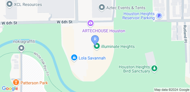 Map to Renzo Gracie Heights