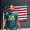 Youth rise rashguard  Photo 1
