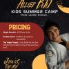 Kids Summer Camp - Session 3 Photo 1