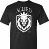 Allied BJJ T-Shirt - Adult Photo 1