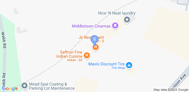 Map to SUB-G Brazilian Jiu Jitsu