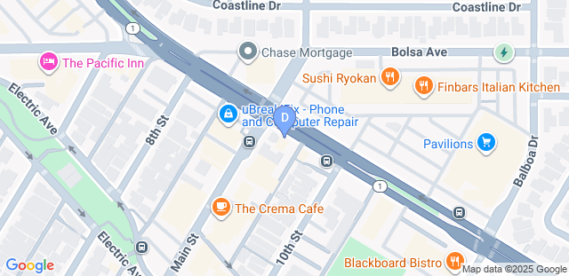 Map to DOJO by Leo Vieira